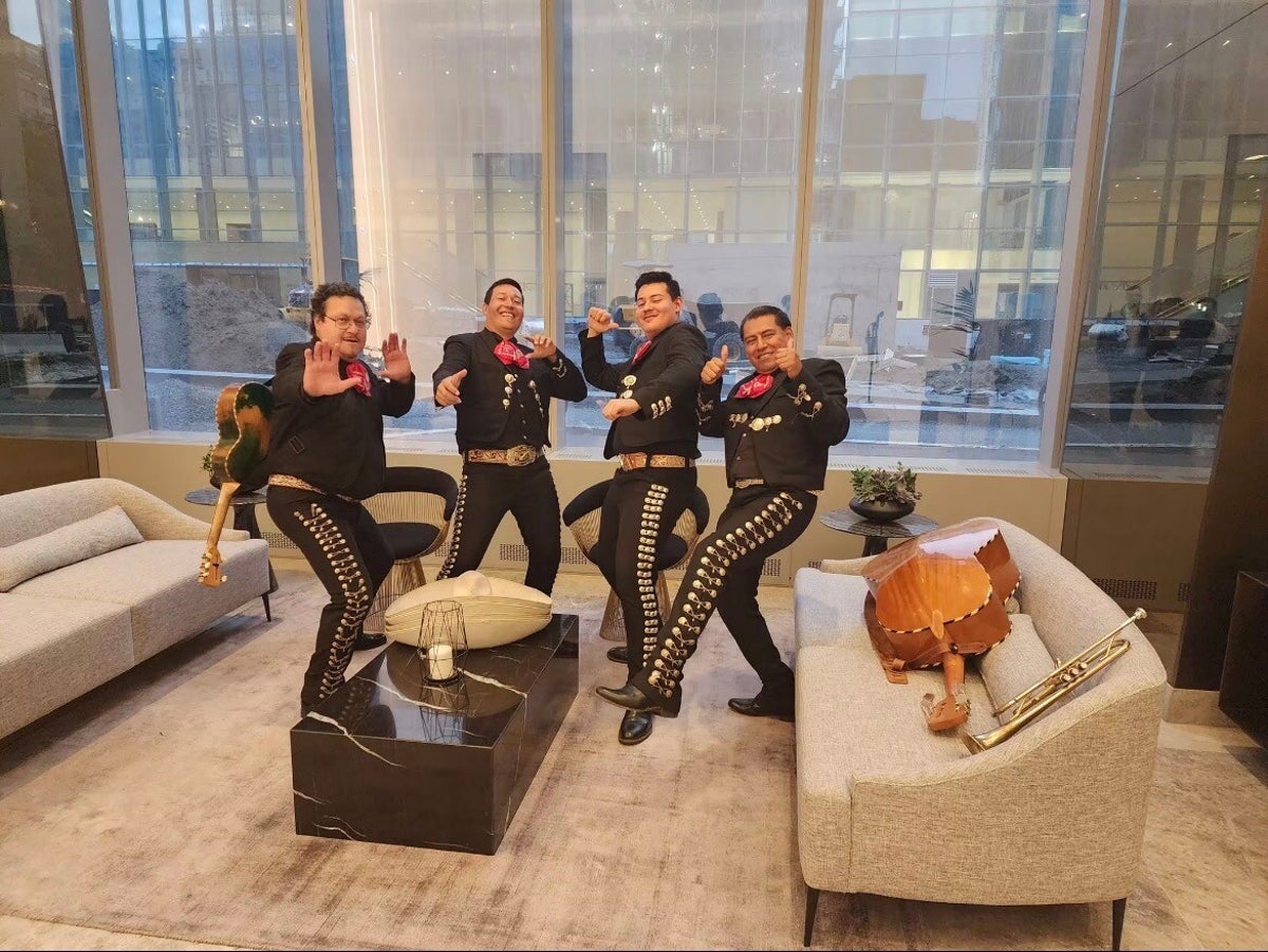 L'âme du mariachi